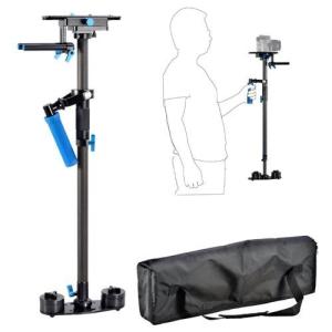 Steadicam Magic Carbon Fiber 1.2M Handheld Stabilizer DSLR Camera DSLR
