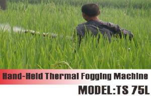 Buy cheap  Water - Based Chemicals Thermal Fogger  product