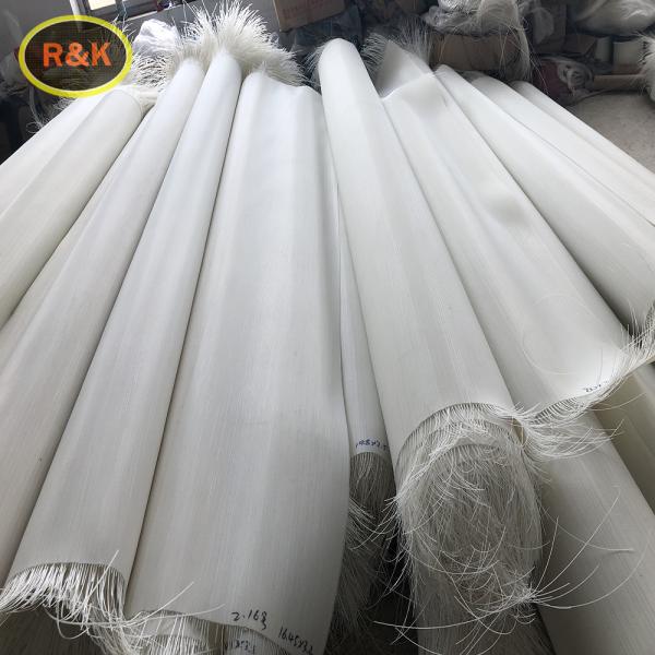 Orange Polyester Sludge Dewatering Belt In Mining Coal Washing With Glue Edge