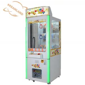 Buy cheap Dreamland Prize Coin Acceptor Key Master Arcade Game Machine Mini Key Master Vending Game Machine product