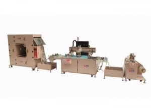 Buy cheap Flexible Circuit Screen Printing Machine product