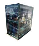 R404A 12hp Cascade Refrigerating Unit Quotation sheet for low-temperature