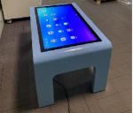 CE 6 Points LED Kiosk Display Interactive Digital Signage 60HZ For Business