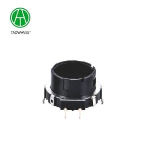 Buy cheap Diy Hollow Shaft Rotary Encoder For PCB Mounting EC28B10V02 product