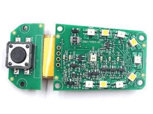 Buy cheap Customized SMT Video Camera Printed Circuit Board Electronics PCB Assembly product