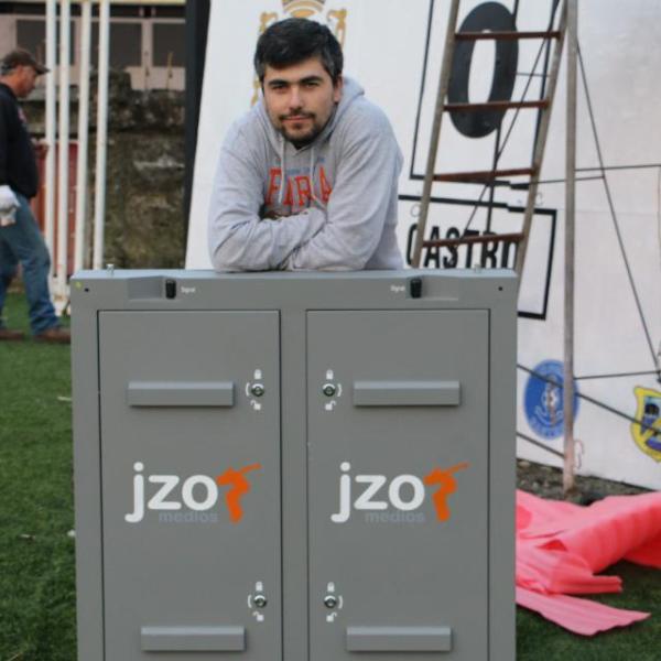 SMD1921 4500CD/M2 P4mm IP65 Mobile Trailer LED Display