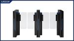 Secure Pederstrain Speed Gate for Community/Office Entrance Pass Width 600-900mm