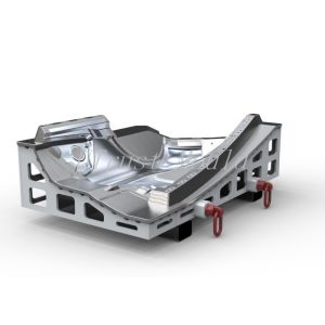 Buy cheap Lightweight Carbon Fiber Box Mould 300°F Resistance product