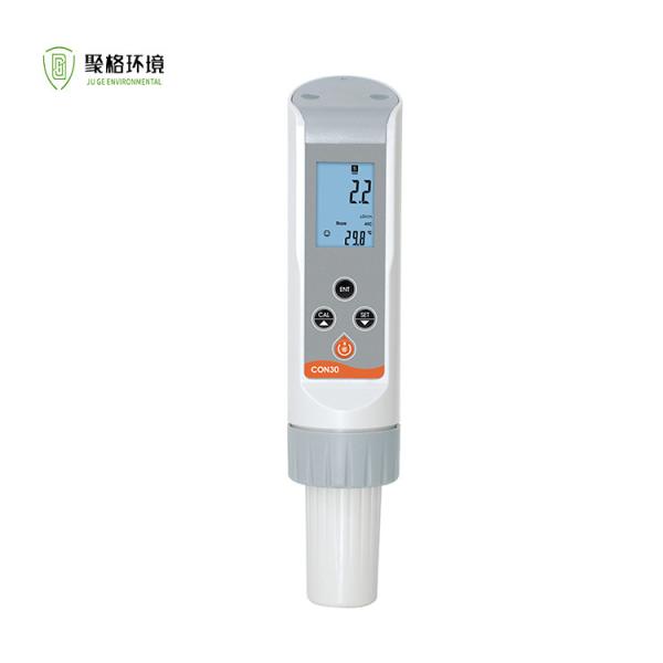 Quality High Precision Pen Type Conductivity TDS Salinity Meter Energy Efficient for sale