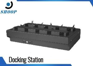 10 Ports Upload Charging Docking Station Wireless Security Guard With Free Software