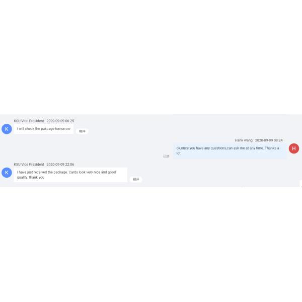 Spot UV Finish Playing Cards Poker