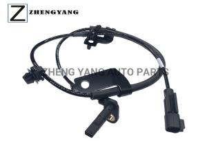 China 4670A031 Front Left ABS Wheel Speed Sensor For MITSUBISHI PAJERO ASX on sale