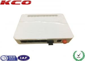Buy cheap 1GE 3GE WIFI FTTH Active Fiber Optic EPON GPON ONU SFU KCO-8804-W product