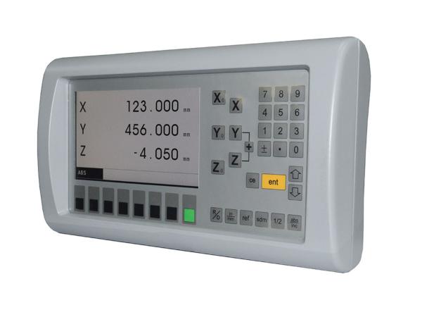 Quality Drilling Milling Lathe Grinder Linear scale Digital Position Readout for sale