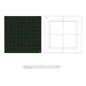 Buy cheap 352 I/O IC FPGA product