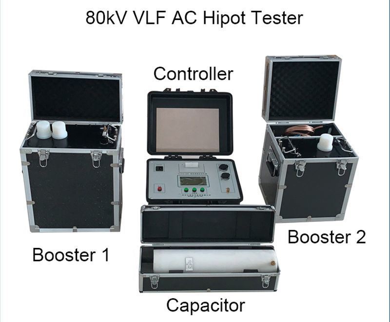 Cable Withstand Voltage Test Detection Ultra-Low Frequency High Voltage Generator