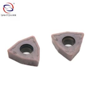 91.5 HRA Carbide CNC Carbide Inserts For CNC Tool Holder Lathe Tools Carbide Tips