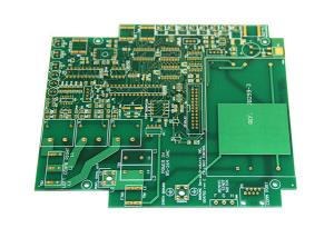 Buy cheap GPS Device High Frequency Multilayer Printed Circuit Board product