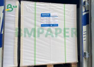China Virgin Pulp White Offset Printing Paper For Magazine Printing 650 x 920mm on sale
