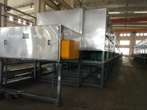                                 Belt Drying Equipment 	        