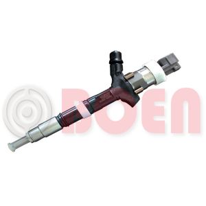 Buy cheap 095000 0750 / 095000 0751 Denso Diesel Fuel Injectors For Land Cruiser 23670 30020 product