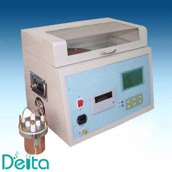 Quality DlT-I IEC156 Electric Oil Volume Resistivity Tester for sale