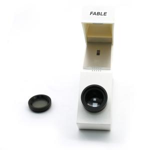 Buy cheap Stainless Steel Table Gem Refractive Index Tester 1.85 Scale product