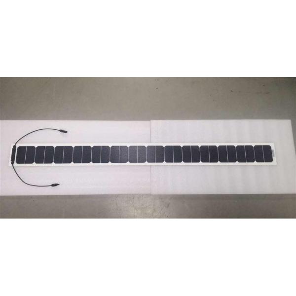 12v Custom Solar Panel Flexible Solar Module 45w 50w 90w 160w Thin Film Solar Cell