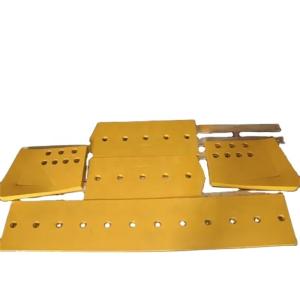 China 8E-4193 8E4193 Alloy Steel END BITS CUTTING EDGE BLADE For Caterpillar Pump Number Supply on sale