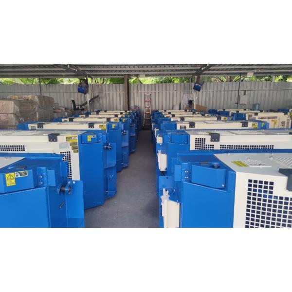 15kw 460V Generator 3 Phases Kubota V2203 Clip On Genset For Reefer Container