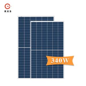 Buy cheap Poly Solar PV Module 340w For Home product