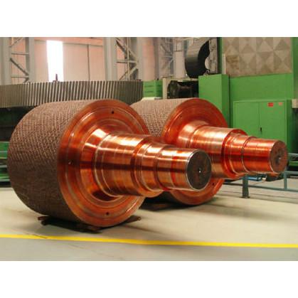 Quality Multi Layer Surfaces Grinding Welding Roller Of Mining Machine Spare Parts for sale