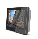 RS485 Auto Gating Tablet With Inwall Mount Bracket
