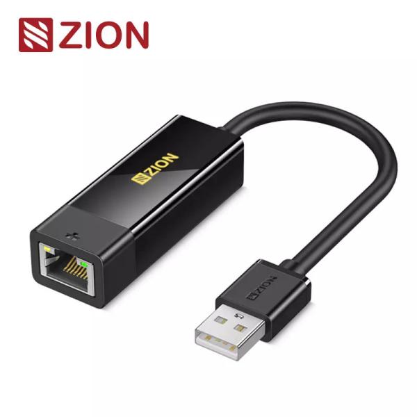 Quality USB2.0/RJ45 100Mbps Network Adapter Fast Reliable USB to Ethernet Connectivity for sale