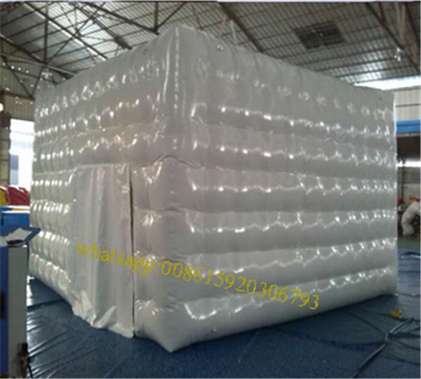 China Durable Inflatable Tent Oxford Cloth Inflatabe Square Tent