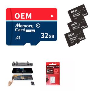 16gb 32G 64G Class 10 Car Memory Card Driving Recorder Flash Memory Card Tf Card