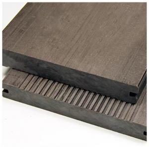 Buy cheap Anti Corrosion WPC Decking Boards Bathroom Tile 600 X 300mm 22mm Wpc Wall Panel Outdoor product