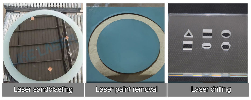 Conductive Glass Laser Etching Machine Laser Glass Etching Machine