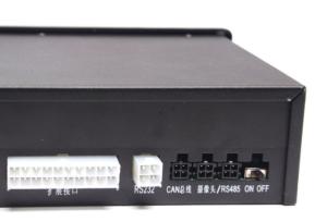 Buy cheap CE ROHS Car Black Box Recorder With GPS Function / Vehicle Travelling Data Recorder product
