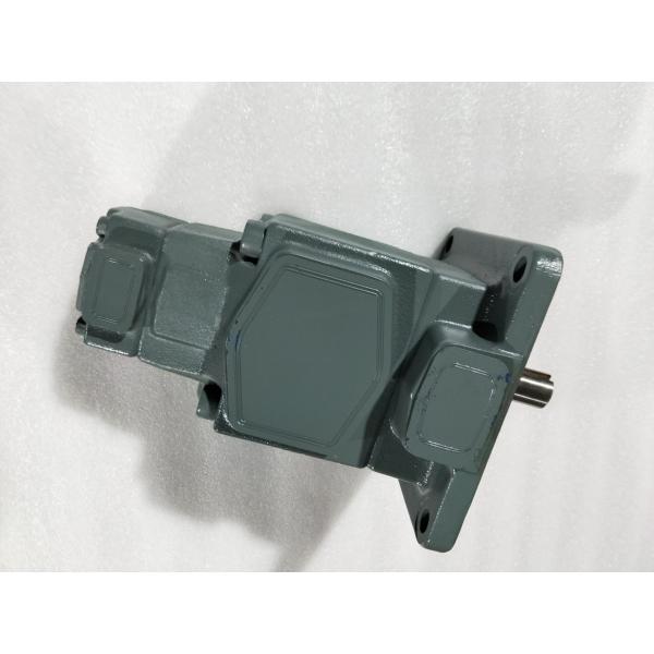 High Performance Yuken Hydraulic Pump , PV2R33 Series Double Vane Pump