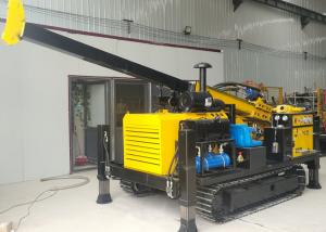 China Hydraulic Reverse Circulation Drilling Machine For 90° Angle Drilling on sale