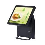 COM X 1 Single Screen Coffee Shop Windows POS System With 8 Digital Display