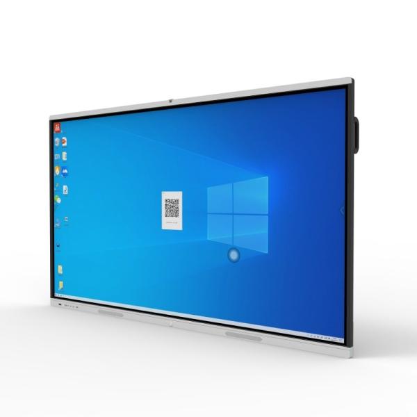 Quality 86 Inch TFT LCD E-Board Smart Interactive Digital Screen For School Meeting for sale