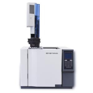 Buy cheap Laboratory GC1120 Gas Chromatography Instruments With FID TCD FPD NPD product