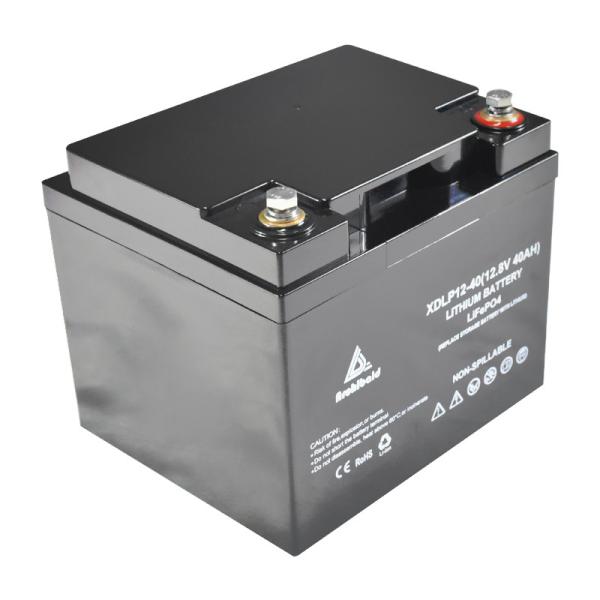 Quality Nominal Capacity Pin 12v 80ah 40ah Camper Van Lithium Battery Akku for sale