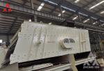 Gold Mining Machine Rounding Vibrating Screen, Vibrating Screens Support,