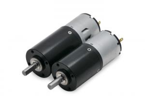 China 38mm 12Volt Dc High Precision Planetary reducer gear motor For Antenna control on sale