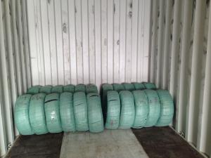 Buy cheap High Elastic Mattress Hardware Black High Carbon Spring Steel Wire Multi Size product