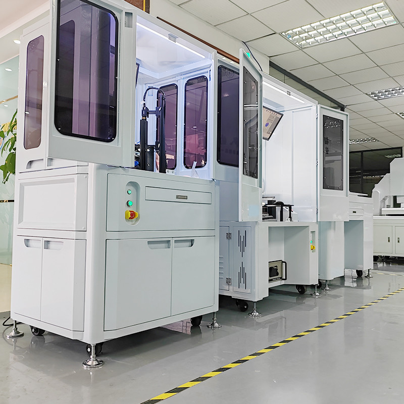 220V Automatic PCB AOI Machine For Inspection Measuring Multifunctional