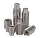 Cold Forging Hexagon M24 SS303 Furniture Screw Nut For Mining